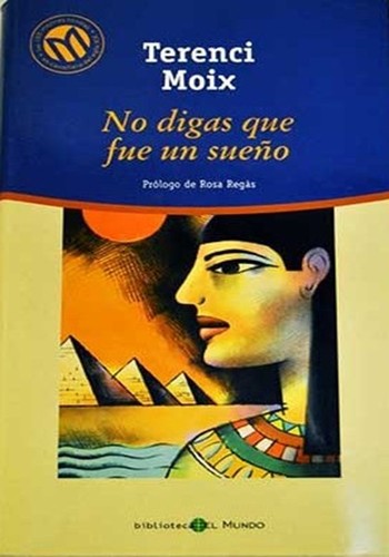 Cover for No digas que fue un sueño