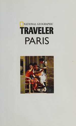 Cover for Paris.