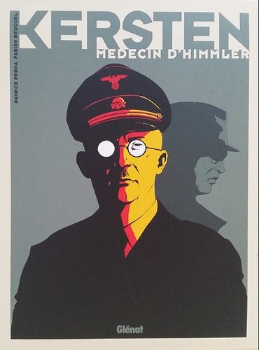 Cover for Kersten, médecin d'Himmler
