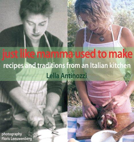 Cover for Just Like Mamma Used to Make