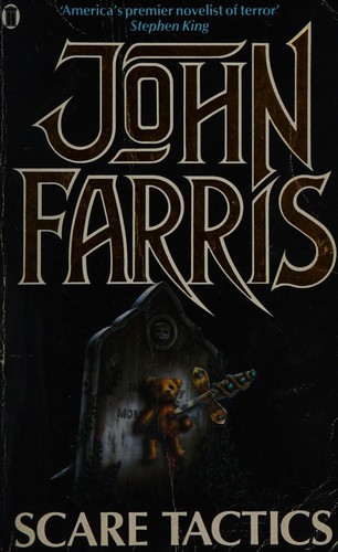 Cover for Scare tactics