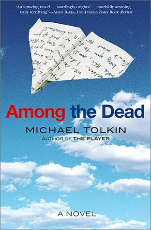 Cover for Among the dead
