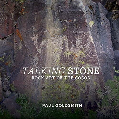Cover for Talking Stone