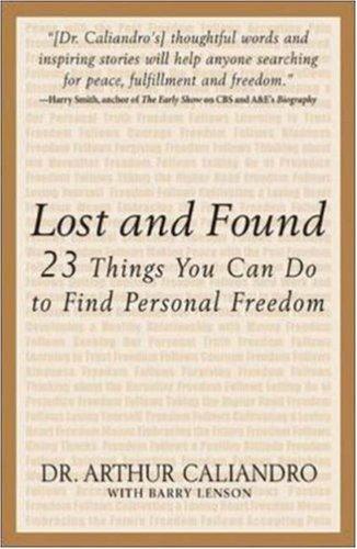 Cover for Lost and Found 