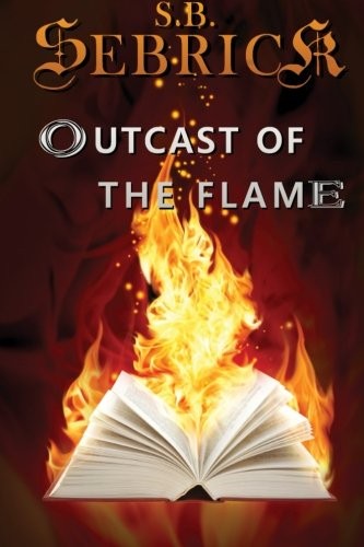Cover for Outcast of the Flame