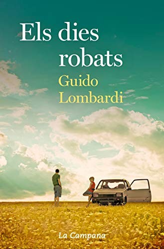 Cover for Els dies robats