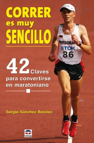 Cover for CORRER ES MUY SENCILLO
