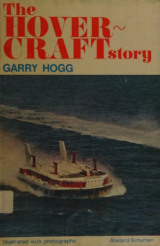 Cover for The hovercraft story.