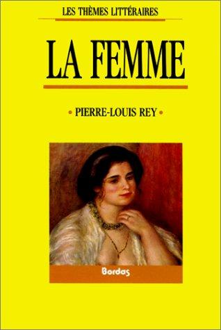 Cover for La Femme