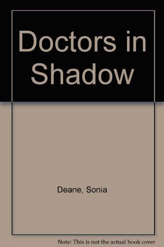 Cover for Doctors in shadow