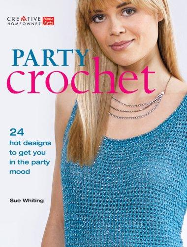 Cover for Party Crochet