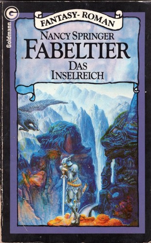 Cover for Das Inselreich: Fabeltier