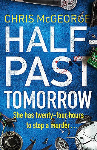Cover for Half-Past Tomorrow
