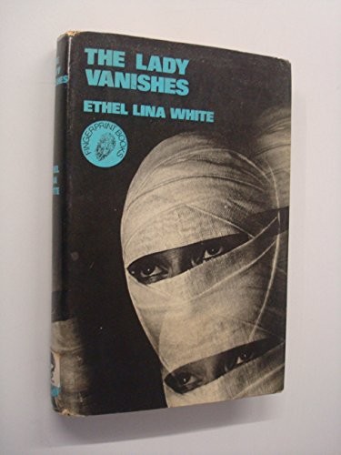 Cover for THE LADY VANISHES