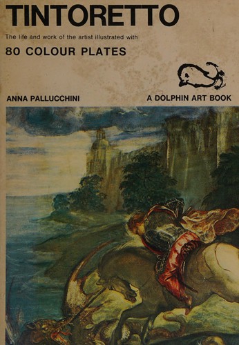 Cover for Tintoretto