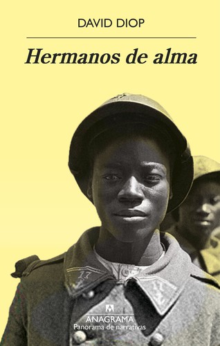Cover for Hermanos de alma