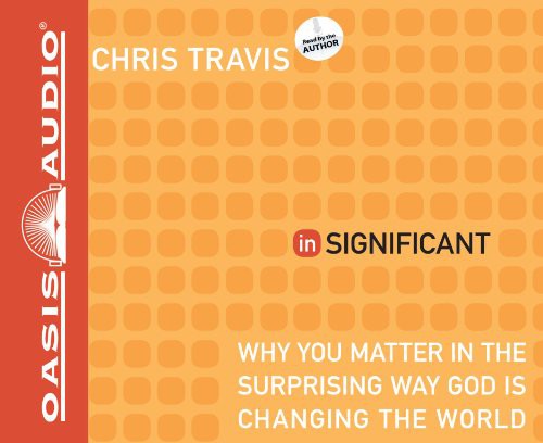 Cover for inSignificant