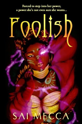 Cover for Foolish