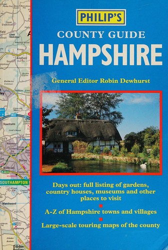 Cover for Hampshire