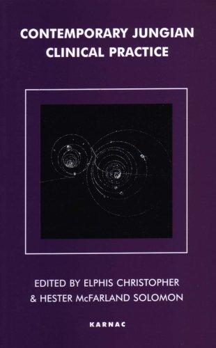 Cover for Contemporary Jungian Clinical Practice