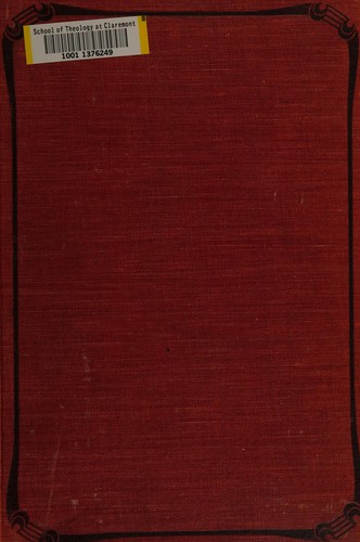 Cover for Geschichte der althebräischen litteratur