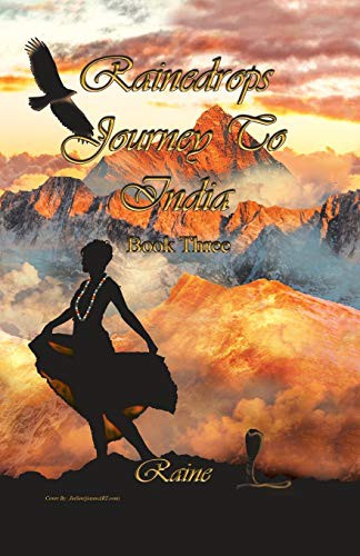 Cover for Rainedrops Journey To India