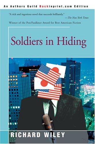 Cover for Soldiers in Hiding