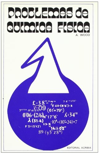 Cover for Problemas de química física
