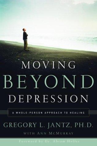 Cover for Moving Beyond Depression