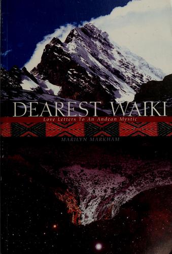 Cover for Dearest Waiki