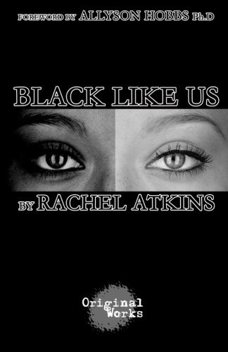 Cover for Black Like Us