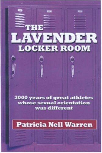 Cover for The Lavender Locker Room