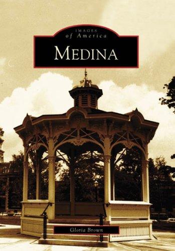 Cover for Medina  (OH)