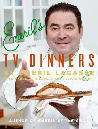 Cover for Emeril's TV Dinners