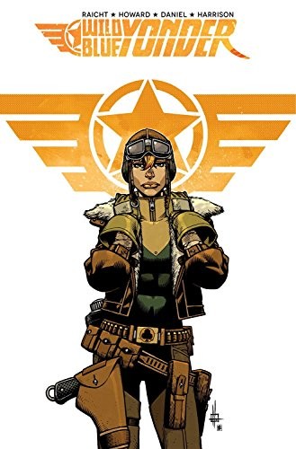 Cover for Wild Blue Yonder