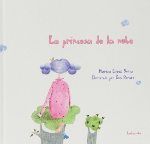 Cover for La princesa de la nube