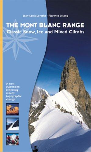 Cover for The Mont Blanc Range