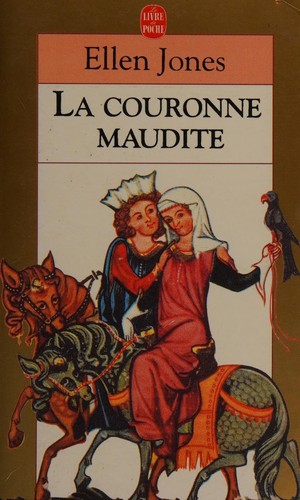 Cover for La couronne maudite