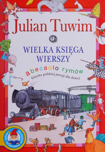 Cover for Wielka księga wierszy