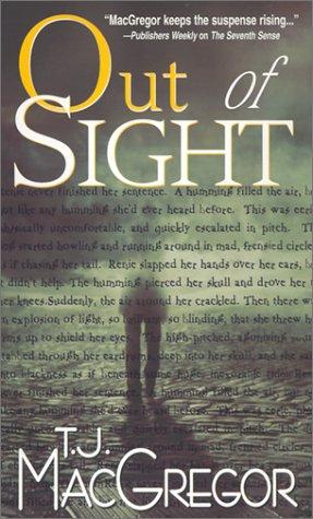 Cover for Out of sight