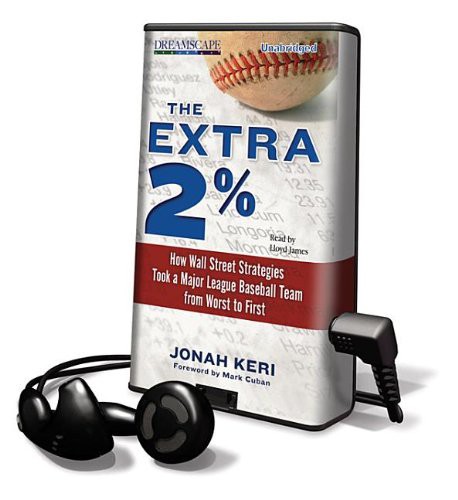 Cover for The Extra 2%