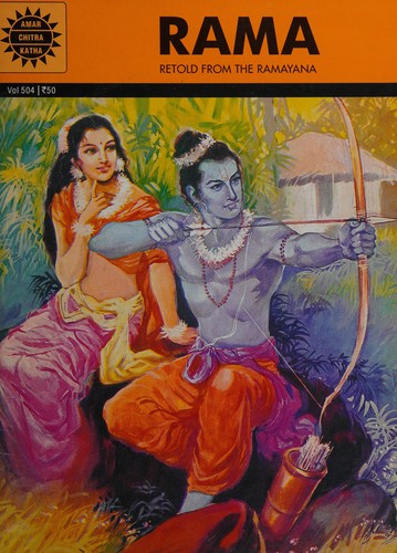 Cover for Rama