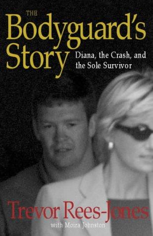 Cover for The Bodyguard's Story