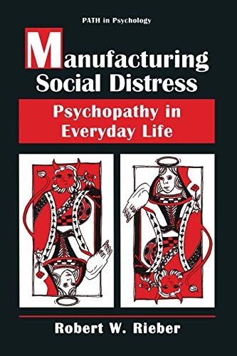 Cover for Manufacturing Social Distress