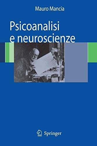 Cover for Psicoanalisi e Neuroscienze