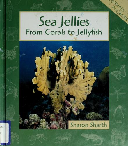 Cover for Sea jellies
