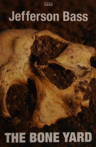 Cover for The bone yard