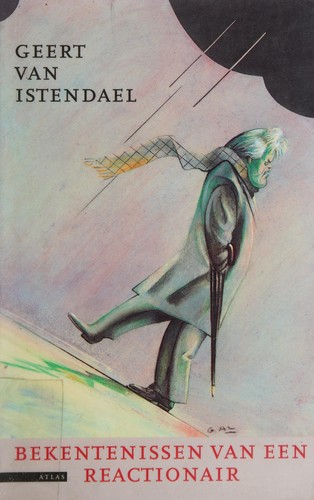 Cover for Bekentenissen van een reactionair