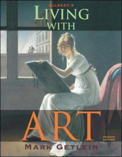 Cover for Living with Art w/ Timeline