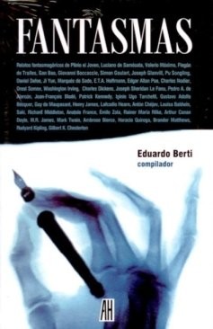 Cover for Fantasmas